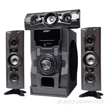 Fornecer todos os tipos de subwoofer 3.1, alto-falante home theater